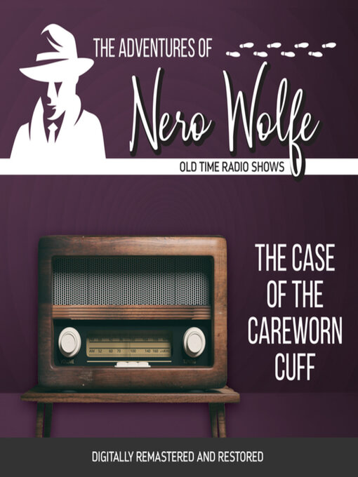 Title details for The Adventures of Nero Wolfe by J. Donald Wilson - Available